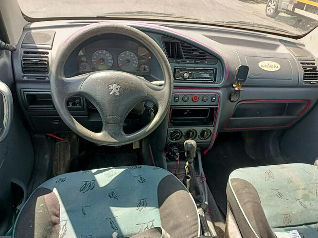 Peugeot Partner 2.0HDI 90km 01r Tarnów - zdjęcie 7