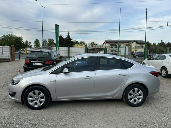 Opel Astra 1.6 CDTI 110KM/Nawigacja/Zamiana/Kredyt/Pakiet VIP Gwarant Warszawa - zdjęcie 5