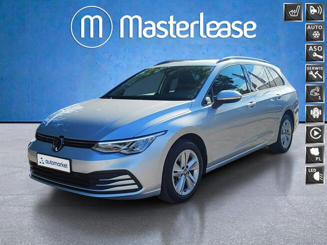 Volkswagen Golf 2.0 TDI Life! Z Polskiego Salonu! Faktura VAT! Warszawa - zdjęcie 1