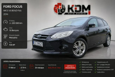 Ford Focus Mk3 EcoBoost 2014r 1.0 125KM I wł_ Rozrząd_głowica!