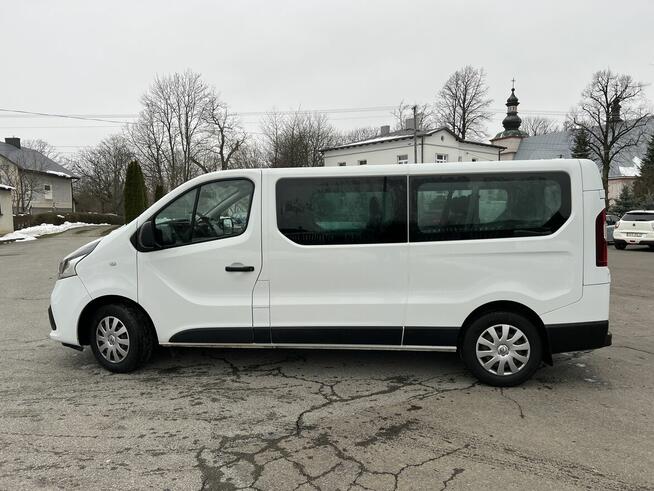 RENAULT TRAFFIC ! 2018 ! 9 osobowy ! Krosno - zdjęcie 4