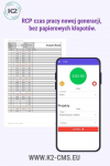 System Rejestracji Czasu Pracy RCP Katowice - zdjęcie 1
