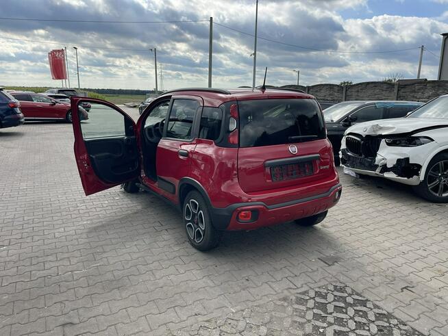 Panda Cross mHEV Klimatyzacja Czujniki park. Gliwice - zdjęcie 5