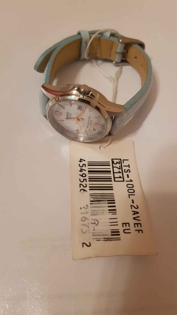 zegarek Casio ze szkłem szafirowym NOWY Śródmieście - zdjęcie 3