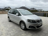 Seat Alhambra 2.0 184 KM/ Bixenon/Alcantara/Navi/Kamera/ Skarszewy - zdjęcie 2