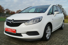 Opel Zafira 1 Właściciel 1,4 benz. 120KM Stan BDB Goczałkowice-Zdrój - zdjęcie 3