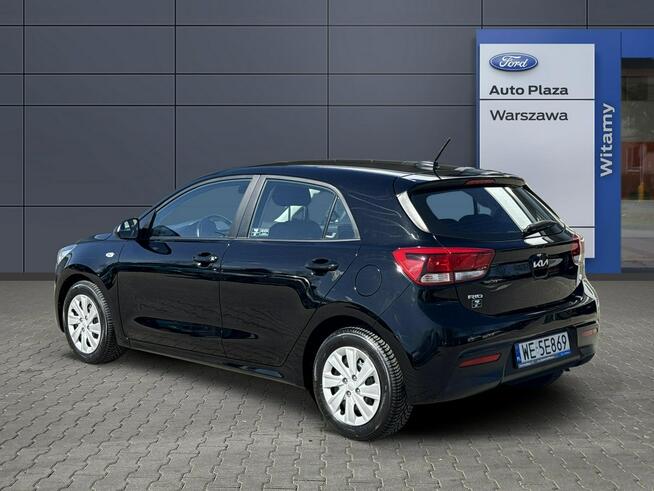 Kia Rio  M  1.2 Benzyna  84 KM Warszawa - zdjęcie 3