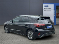 Ford Focus ST-Line X  1.0 EcoBoost mHEV 155 KM Warszawa - zdjęcie 3