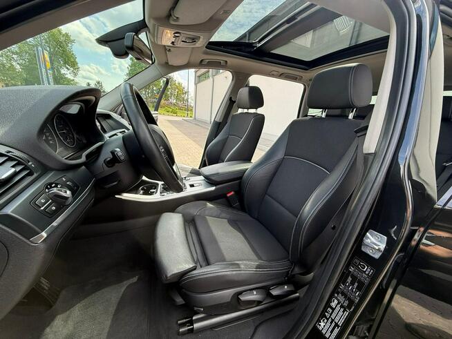 BMW X3 NaVi 4x4 Panorama Zdbany Nowa Wieś Rzeczna - zdjęcie 9