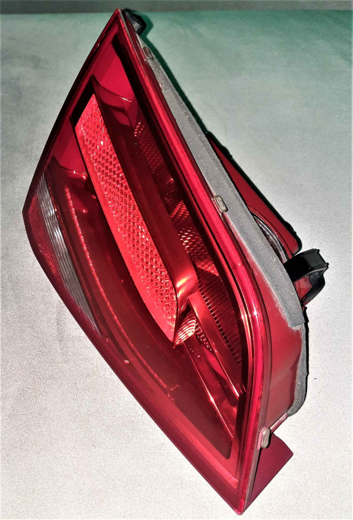 Oryginalna lampa - (prawy tył) Audi A4 B8 (Sedan) Jaworzno - zdjęcie 9