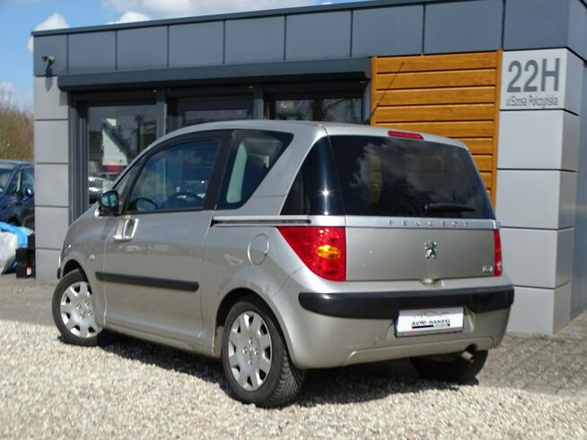 Peugeot 1007 1.4i(74KM) Miejski Spryciula!!! Białogard - zdjęcie 6