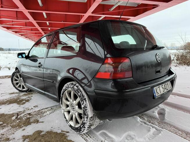 ** VW Golf IV 1.8 20V Benzyna **Ładny Zadbany Długie Opłaty Dębica - zdjęcie 3