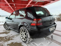 ** VW Golf IV 1.8 20V Benzyna **Ładny Zadbany Długie Opłaty Dębica - zdjęcie 3