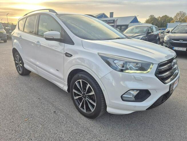 Ford Kuga 2.0TDCI 150KM STLine Pełen Serwis Gniewkowo - zdjęcie 10