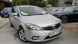 Kia Cee'd 1.6D*90PS*OPŁACONY*Bezwypadkowy Klimatronik*Serwis* Częstochowa - zdjęcie 6