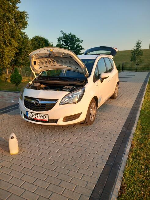 Opel Meriva 1.4. Twinport ECOTEC 74KW Gdańsk - zdjęcie 2