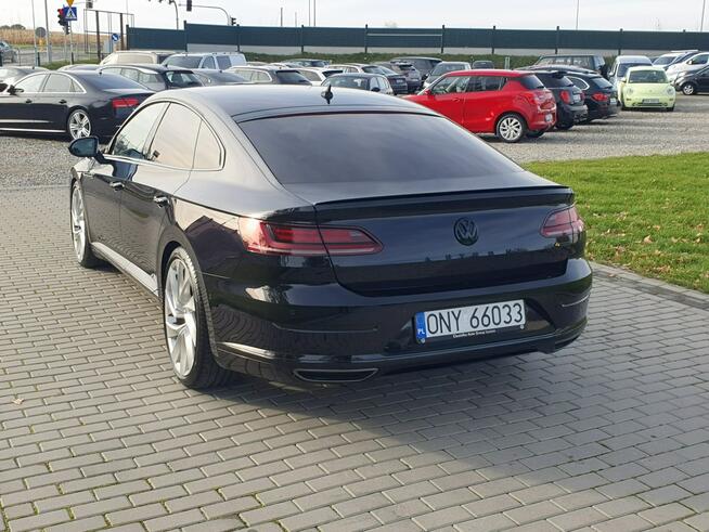 Volkswagen Arteon 2.0bitdi 240KM R-Line 4motion Alu20 Raty Zamiana Strobice - zdjęcie 4