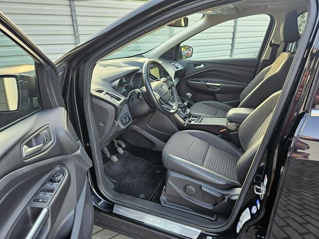 2.0 TDCi 150KM bezwypadek SERWIS ASO FORD 1 właśc. ZADBANY BDB stan Gdynia - zdjęcie 6