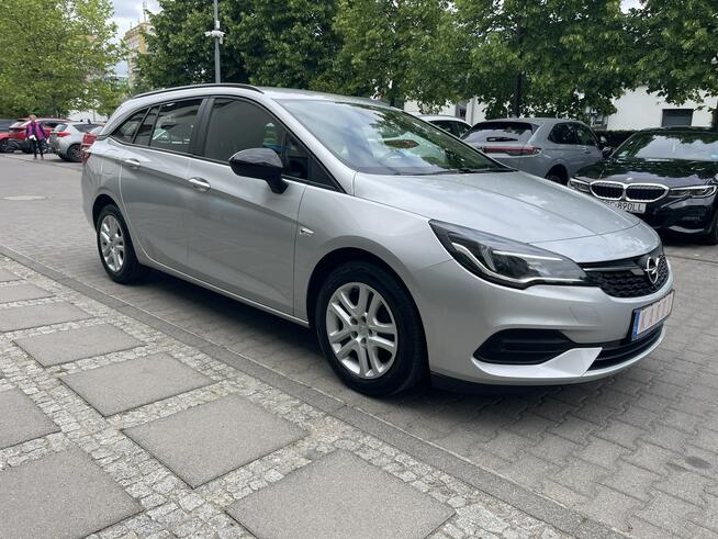 Opel Astra 1.5 Diesel Szczecin - zdjęcie 5