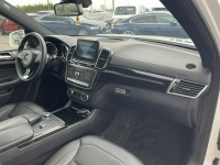 Mercedes GLS Klasa EU 4Matic Kamery 360 Pneumatyka 7 osobowy Gliwice - zdjęcie 11