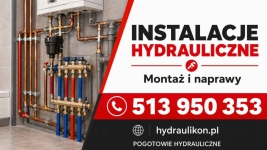 Pogotowie hydrauliczne Kraków - Hydromax