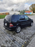 Mercedes ML 320 W163 | 3.2 Benzyna | Automat | 1998 r. Głogów - zdjęcie 4
