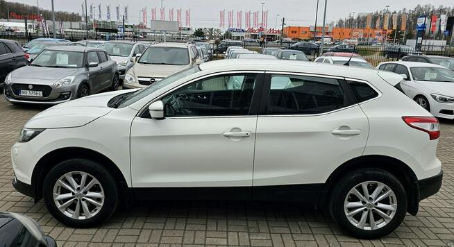 Nissan Qashqai Nawigacja, kamera,grzanefotel,serwis , hak Olsztyn - zdjęcie 6