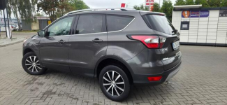 Ford Kuga 1,5 ecobost 150 KM Super Stan Import Raty Opłaty !!! Łęczyca - zdjęcie 10
