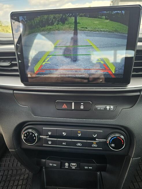 Android, Kamera cofania. Gwarancja KIA 30.05.2028. Liszki - zdjęcie 8
