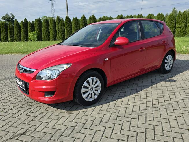 Hyundai i30 1,4Benz Serwis.Klimatyzacja.Centralka,kredyt.OKAZJA Kutno - zdjęcie 7