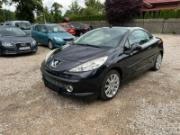 Peugeot 207 CC 1,6 Benzyna Kabriolet Białogard - zdjęcie 8