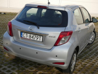 TOYOTA YARIS 1.4 D4D pancerny silnik 4L/100km SALON POLSKA Gostynin - zdjęcie 6