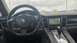 Porsche Panamera super stan zarejestrowane Lębork - zdjęcie 10