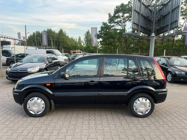 Ford Fusion Łódź - zdjęcie 9