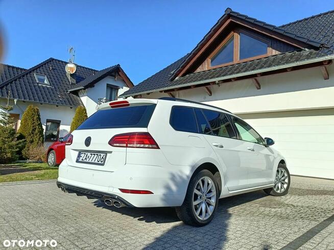 Volkswagen Golf Variant 2.0 TDI SCR Comfortline Zielona Góra - zdjęcie 5