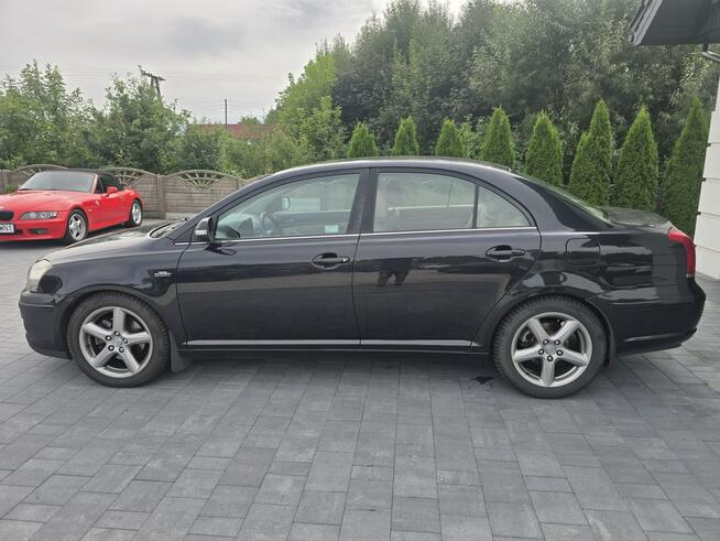 Toyota Avensis Dwustrefowa klimatyzacja | El. fotele Żarki - zdjęcie 5