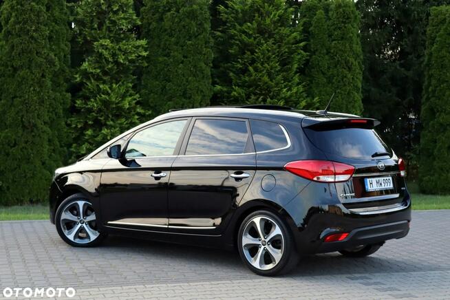 Kia Carens 1.7 CRDI*136KM*Automat*Nawigacja*Panorama Ostrów Mazowiecka - zdjęcie 9