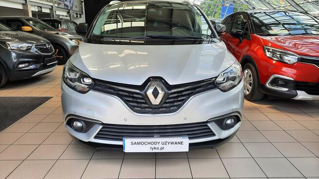 Renault Grand Scenic Gr 1.6 dCi Energy Intens Nowa Huta - zdjęcie 4