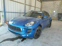 Porsche Macan 2015, 3.0L, 4x4, od ubezpieczalni Sulejówek - zdjęcie 2