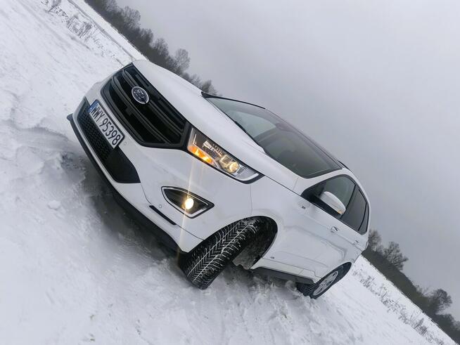 FODR EDGE ST LINE 4x4 BI TURBO 210KM SUPER STAN Gulczewo - zdjęcie 8