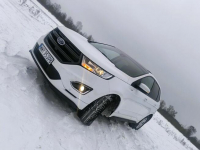 FODR EDGE ST LINE 4x4 BI TURBO 210KM SUPER STAN Gulczewo - zdjęcie 8