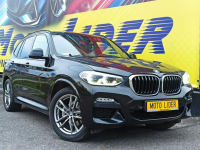BMW X3 2019/18, salon Polska , serwis, 23% VAT