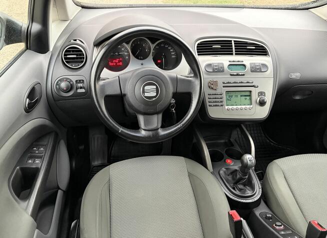 Seat Altea 1.9 TDI 105 typ BKC - niski przebieg Legionowo - zdjęcie 7