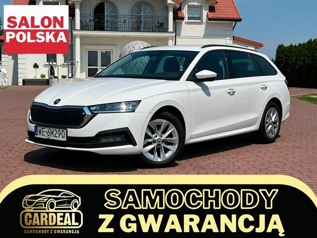 Skoda Octavia 1.5 TSI | 2022 | Serwis ASO | Salon PL | 150 KM | Manual Nowe Iganie - zdjęcie 1