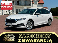 Skoda Octavia 1.5 TSI | 2022 | Serwis ASO | Salon PL | 150 KM | Manual