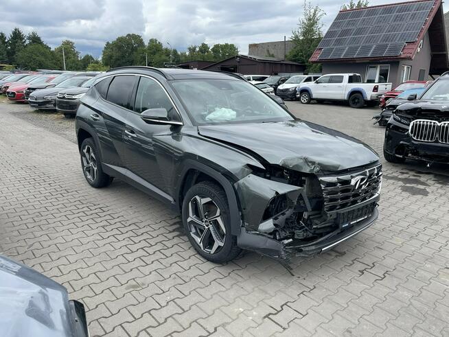 Hyundai Tucson Hybrid 4x4 Navi Panorama Skóry Gliwice - zdjęcie 5