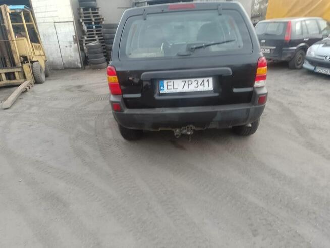 Ford Maverick*2004 r*3,0 V6*Gaz BRC*Napęd 4x4*Automat* Zduńska Wola - zdjęcie 6