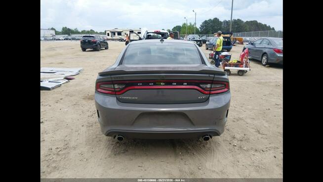 Dodge Charger Wersja GT / 3.6 V6 / niski przebieg Częstochowa - zdjęcie 8