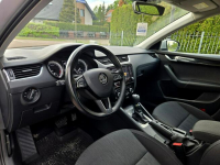 Škoda Octavia Kombi 4x4 2.0TDI 184KM 2018r, DSG, LED, Grzane Fotele Tychy - zdjęcie 9