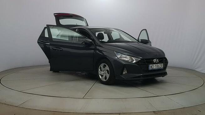 Hyundai i20 1.2 Pure! Z Polskiego Salonu! Faktura VAT! Warszawa - zdjęcie 9
